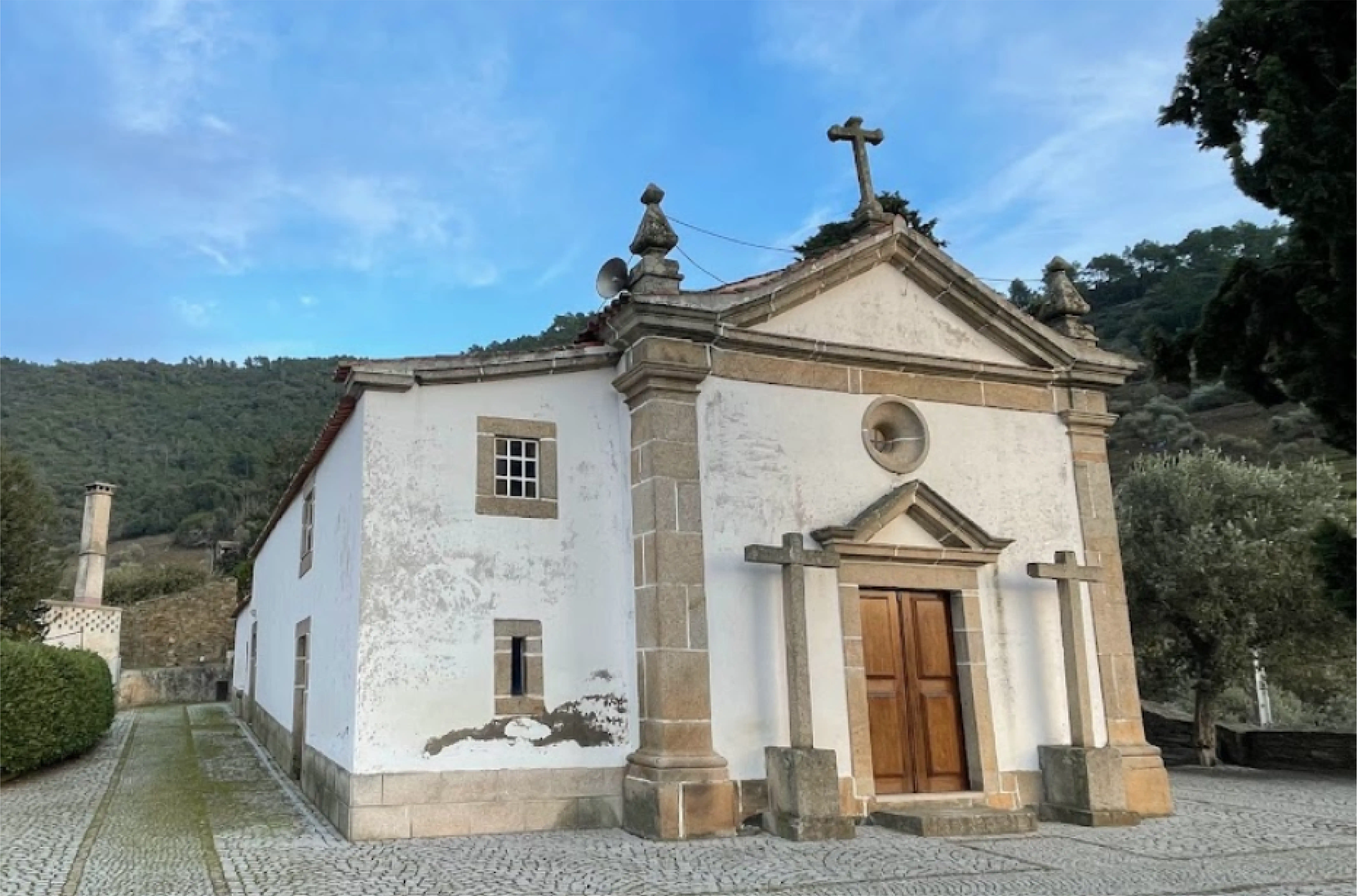 Junta de Freguesia de Gouvinhas