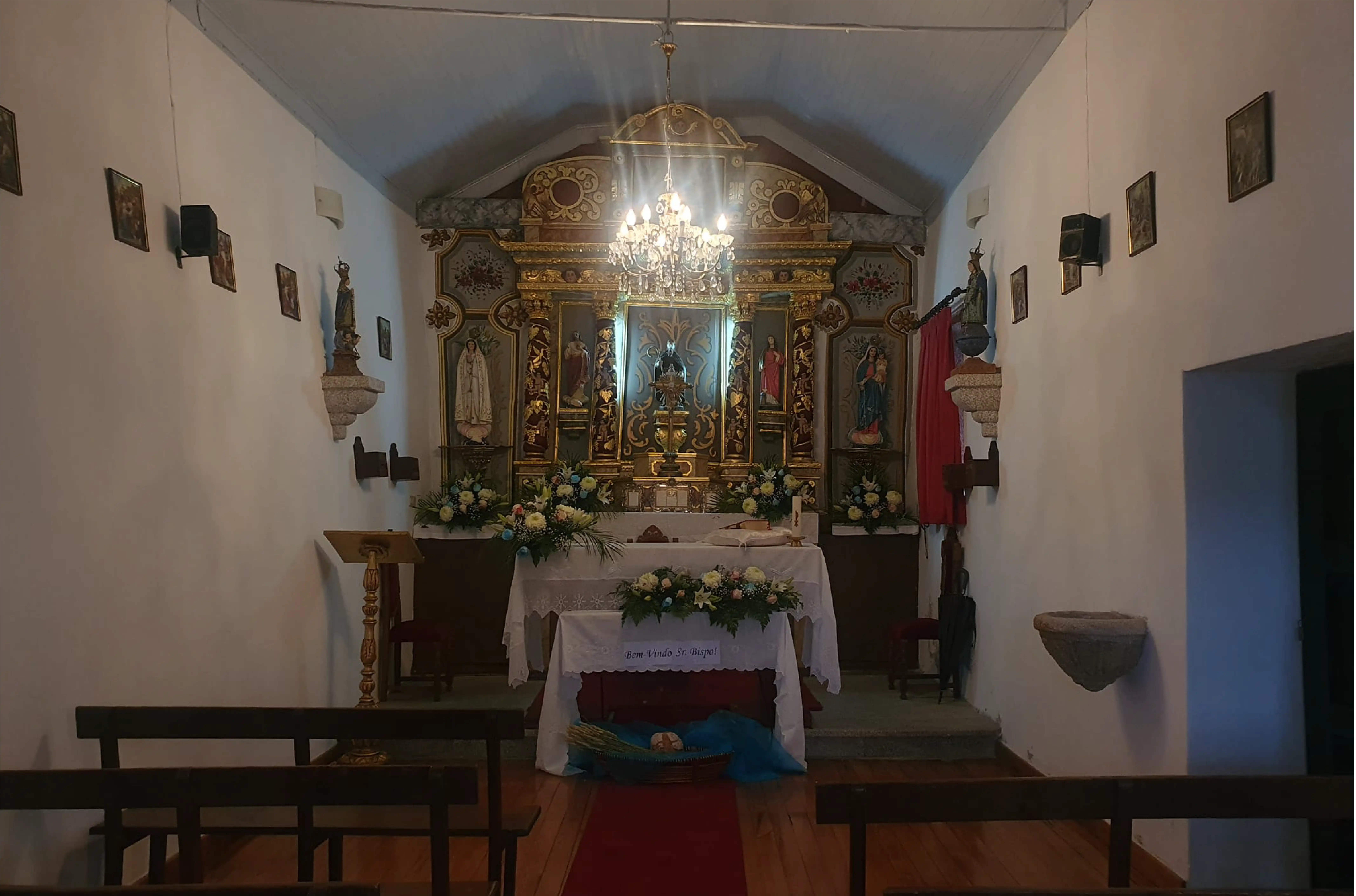 Junta de Freguesia de Gouvinhas