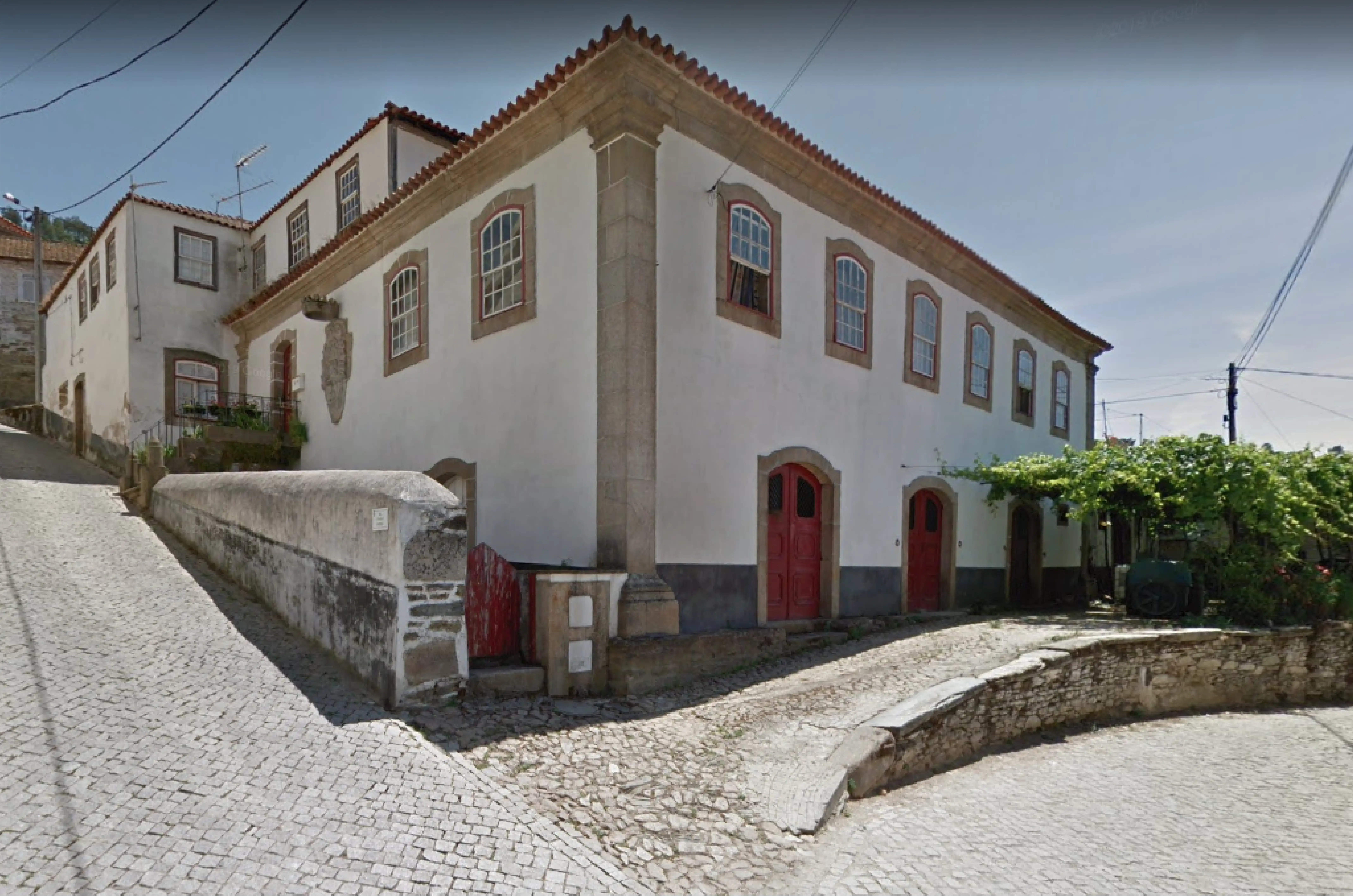 Junta de Freguesia de Gouvinhas