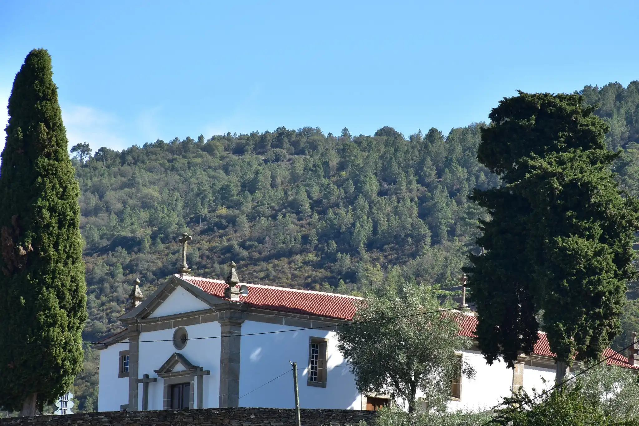Junta de Freguesia de Gouvinhas