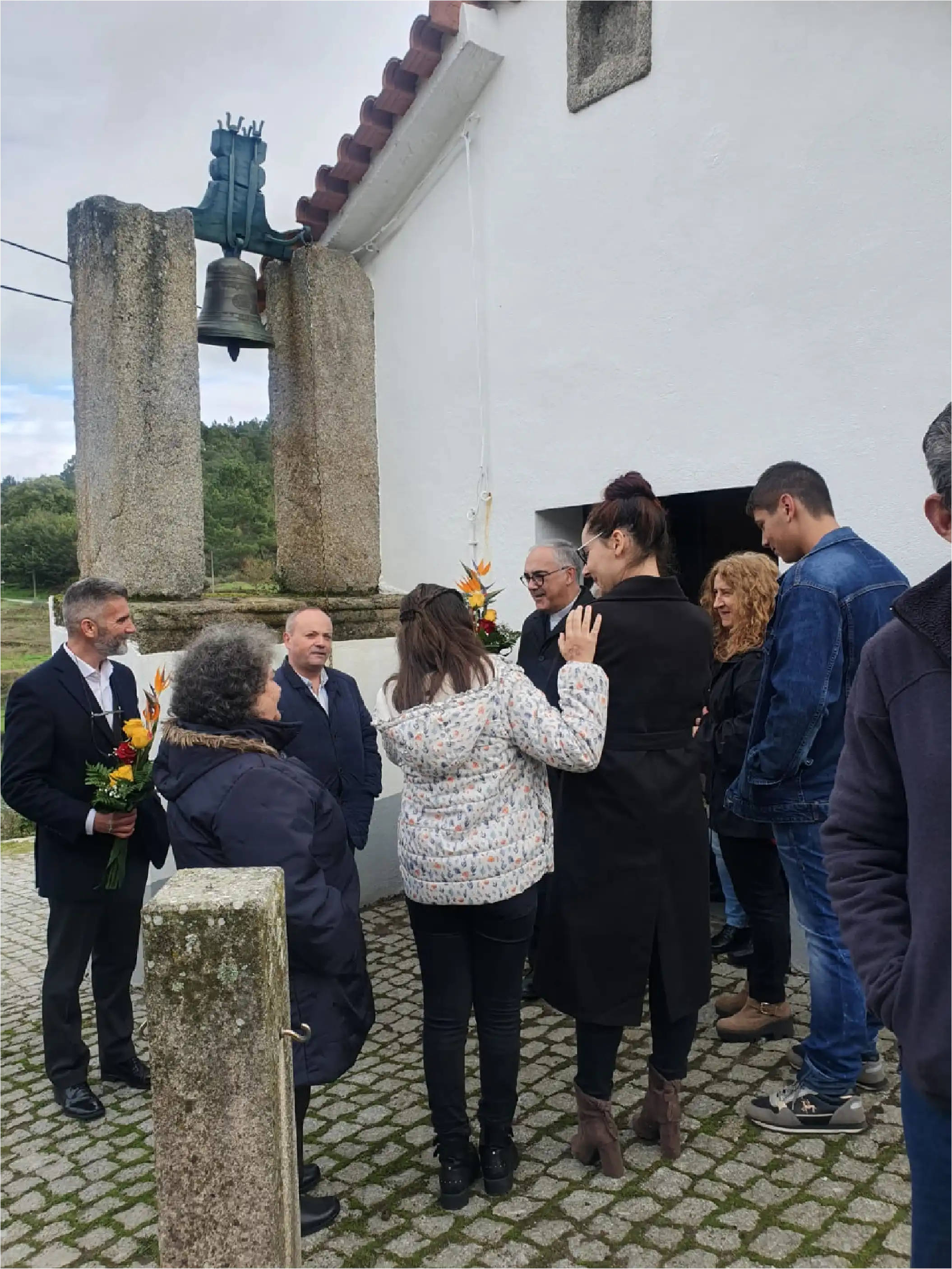 Junta de Freguesia de Gouvinhas