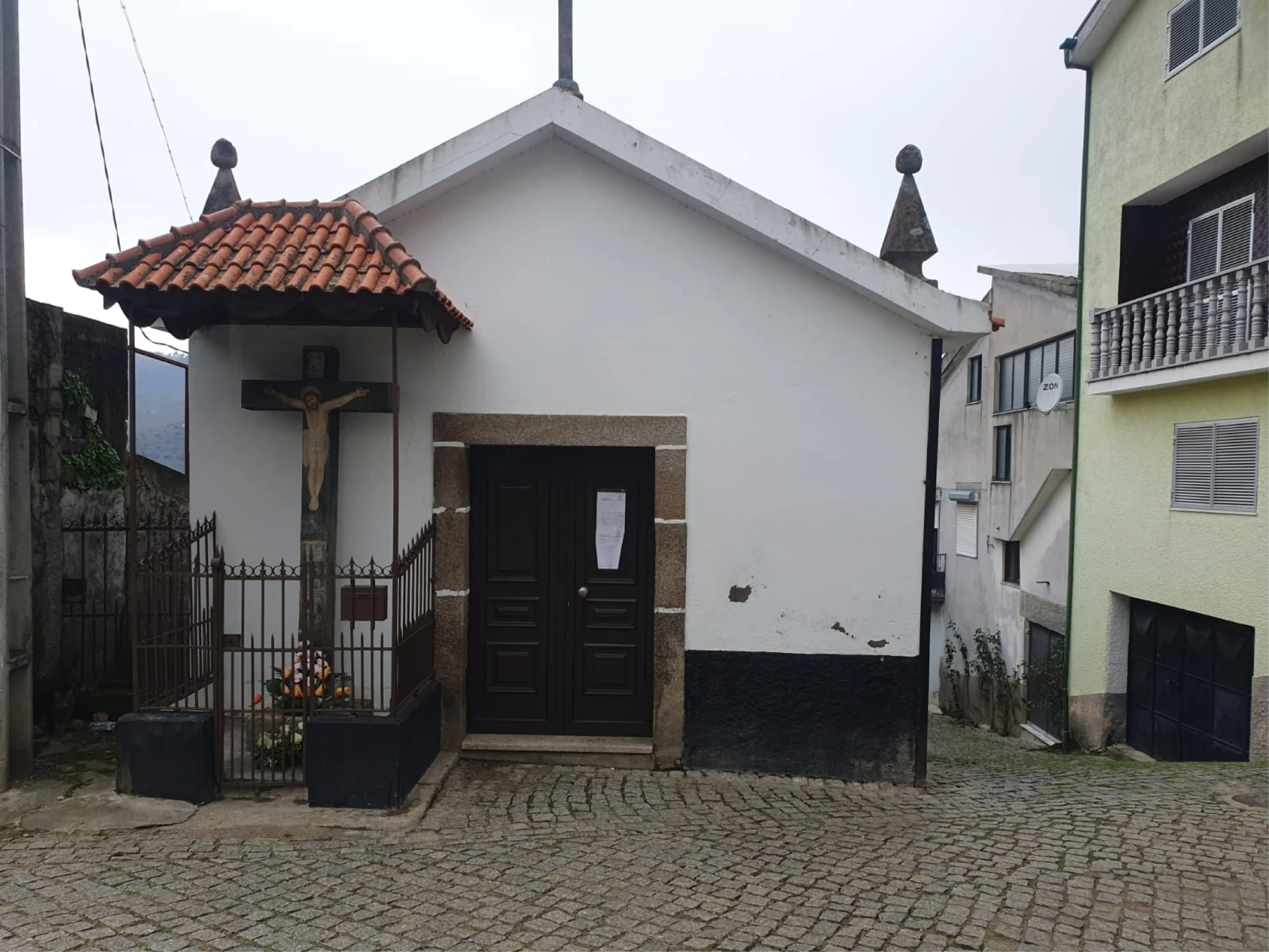 Junta de Freguesia de Gouvinhas