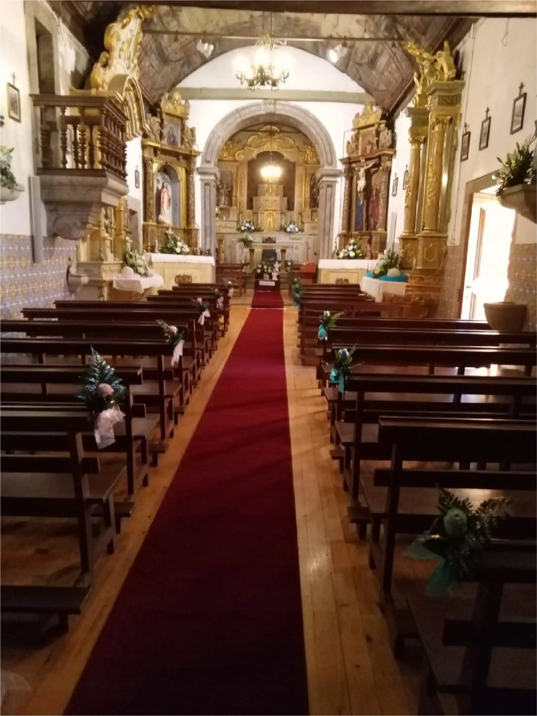 Junta de Freguesia de Gouvinhas