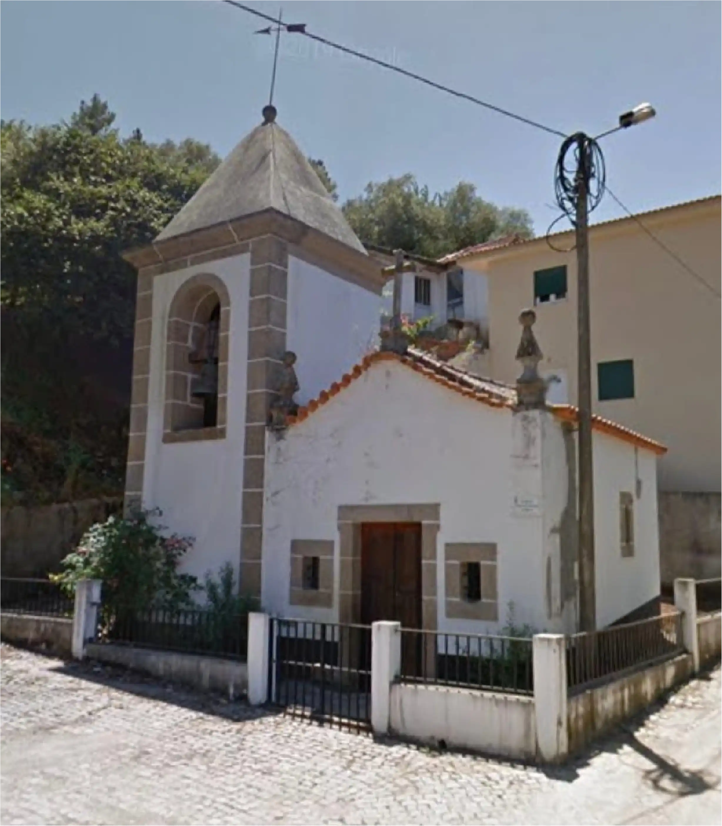 Junta de Freguesia de Gouvinhas